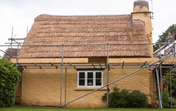 Kilwinning thatch roofing costs